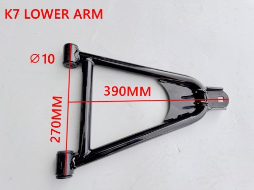 Lower Arm 300cc 200cc BUGGY FORZA 5 7 K5 7 Go Kart Trike Slider Quad Swing Arm