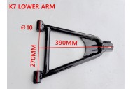 Lower Arm 300cc 200cc BUGGY FORZA 5 7 K5 7 Go Kart Trike Slider Quad Swing Arm