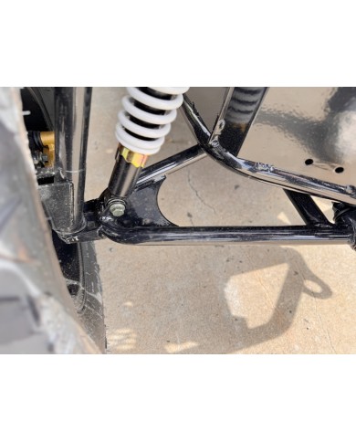 Lower Arm 300cc 200cc BUGGY FORZA 5 7 K5 7 Go Kart Trike Slider Quad Swing Arm