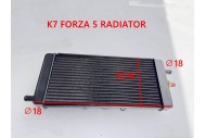 RADIATOR 300cc  BUGGY FORZA 7 K7 dune buggy