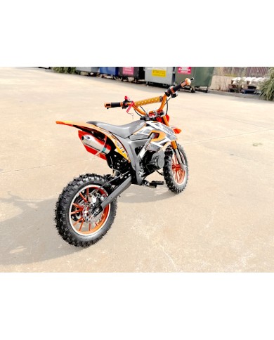 49cc Mini Motor Dirt Bike, Pocket Rocket, Pee Wee Motorcycle, ATV 50CC Engine for Kids in Orange 49cc Mini Motor Dirt Bike, Pocket Rocket, Pee Wee Motorcycle, ATV 50CC Engine for Kids in Orange