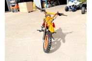 49cc Mini Motor Dirt Bike, Pocket Rocket, Pee Wee Motorcycle, ATV 50CC Engine for Kids in Orange 49cc Mini Motor Dirt Bike, Pocket Rocket, Pee Wee Motorcycle, ATV 50CC Engine for Kids in Orange