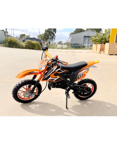 49cc Mini Motor Dirt Bike, Pocket Rocket, Pee Wee Motorcycle, ATV 50CC Engine for Kids in Orange 49cc Mini Motor Dirt Bike, Pocket Rocket, Pee Wee Motorcycle, ATV 50CC Engine for Kids in Orange