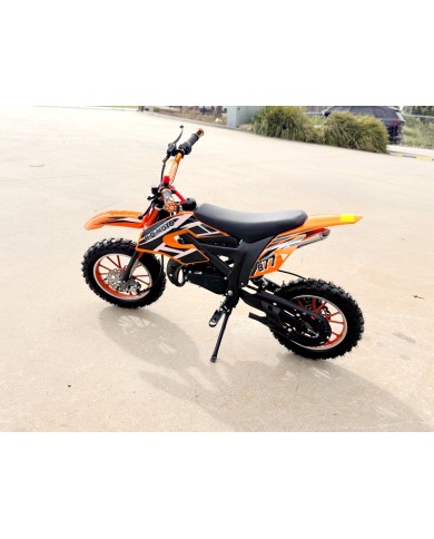49cc Mini Motor Dirt Bike, Pocket Rocket, Pee Wee Motorcycle, ATV 50CC Engine for Kids in Orange 49cc Mini Motor Dirt Bike, Pocket Rocket, Pee Wee Motorcycle, ATV 50CC Engine for Kids in Orange