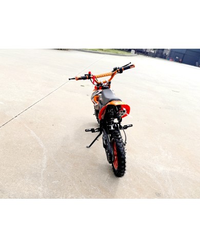 49cc Mini Motor Dirt Bike, Pocket Rocket, Pee Wee Motorcycle, ATV 50CC Engine for Kids in Orange 49cc Mini Motor Dirt Bike, Pocket Rocket, Pee Wee Motorcycle, ATV 50CC Engine for Kids in Orange