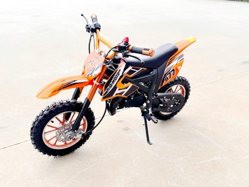 49cc Mini Motor Dirt Bike, Pocket Rocket, Pee Wee Motorcycle, ATV 50CC Engine for Kids in Orange 49cc Mini Motor Dirt Bike, Pocket Rocket, Pee Wee Motorcycle, ATV 50CC Engine for Kids in Orange