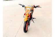 49cc Mini Motor Dirt Bike, Pocket Rocket, Pee Wee Motorcycle, ATV 50CC Engine for Kids in Orange 49cc Mini Motor Dirt Bike, Pocket Rocket, Pee Wee Motorcycle, ATV 50CC Engine for Kids in Orange