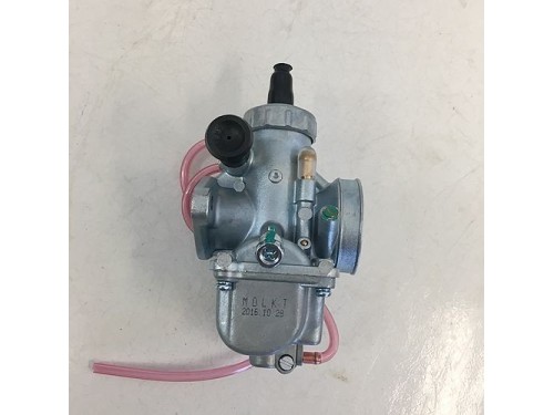 Molkt 26mm Racing Carby Carburetor 110 125 140 150cc PIT Pro ATV Quad Dirt Bike