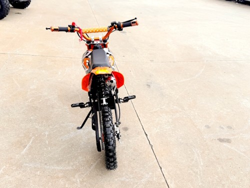 49cc Mini Motor Dirt Bike, Pocket Rocket, Pee Wee Motorcycle, ATV 50CC Engine for Kids in Orange 49cc Mini Motor Dirt Bike, Pocket Rocket, Pee Wee Motorcycle, ATV 50CC Engine for Kids in Orange