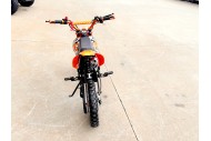 49cc Mini Motor Dirt Bike, Pocket Rocket, Pee Wee Motorcycle, ATV 50CC Engine for Kids in Orange 49cc Mini Motor Dirt Bike, Pocket Rocket, Pee Wee Motorcycle, ATV 50CC Engine for Kids in Orange