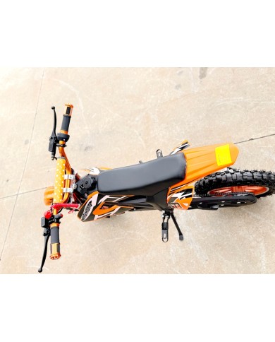 49cc Mini Motor Dirt Bike, Pocket Rocket, Pee Wee Motorcycle, ATV 50CC Engine for Kids in Orange 49cc Mini Motor Dirt Bike, Pocket Rocket, Pee Wee Motorcycle, ATV 50CC Engine for Kids in Orange
