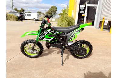 49cc Motorbike Mini Motor Dirt Bike for Kids, Pocket Rocket, Pee Wee Motorcycle 50cc in Green 49cc Motorbike Mini Motor Dirt Bike for Kids, Pocket Rocket, Pee Wee Motorcycle 50cc in Green