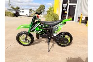 MX49 49CC DIRT BIKE KIDS PEE WEE MOTORCYCLE ATV 50CC HYDRAULIC BRAKES