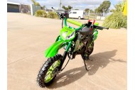 MX49 49CC DIRT BIKE KIDS PEE WEE MOTORCYCLE ATV 50CC HYDRAULIC BRAKES