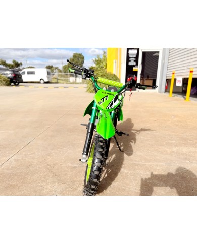 MX49 49CC DIRT BIKE KIDS PEE WEE MOTORCYCLE ATV 50CC HYDRAULIC BRAKES