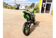 MX49 49CC DIRT BIKE KIDS PEE WEE MOTORCYCLE ATV 50CC HYDRAULIC BRAKES