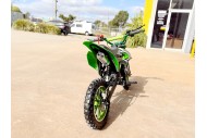 MX49 49CC DIRT BIKE KIDS PEE WEE MOTORCYCLE ATV 50CC HYDRAULIC BRAKES