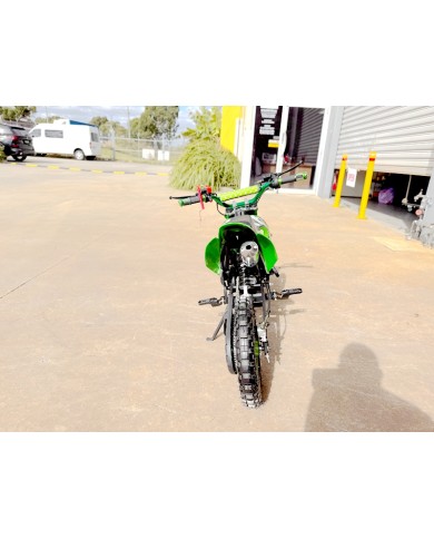 49cc Motorbike Mini Motor Dirt Bike for Kids, Pocket Rocket, Pee Wee Motorcycle 50cc in Green 49cc Motorbike Mini Motor Dirt Bike for Kids, Pocket Rocket, Pee Wee Motorcycle 50cc in Green