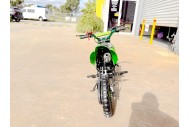 MX49 49CC DIRT BIKE KIDS PEE WEE MOTORCYCLE ATV 50CC HYDRAULIC BRAKES