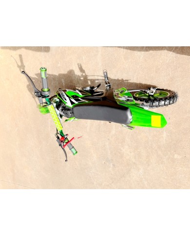 MX49 49CC DIRT BIKE KIDS PEE WEE MOTORCYCLE ATV 50CC HYDRAULIC BRAKES