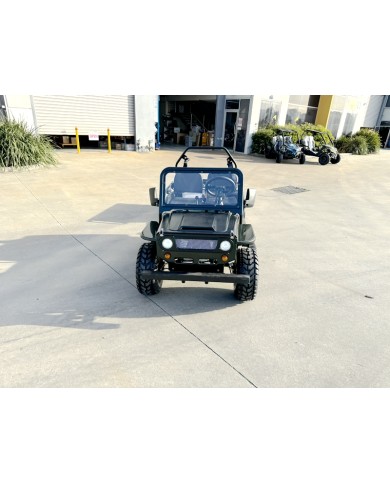 Trailer 60x100cm For our Mini Will Jeep Kids