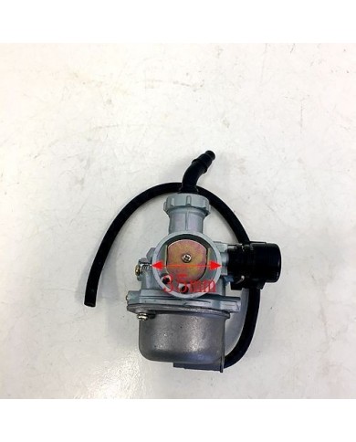HS PZ 22mm Lever Choke Carby Carburetor 70 90 110cc PIT Quad Dirt Bike ATV Buggy HS PZ 22mm Lever Choke Carby Carburetor 70 90 110cc PIT Quad Dirt Bike ATV Buggy