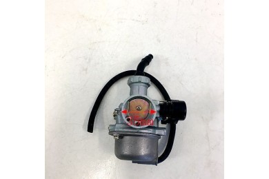 HS PZ 22mm Lever Choke Carby Carburetor 70 90 110cc PIT Quad Dirt Bike ATV Buggy HS PZ 22mm Lever Choke Carby Carburetor 70 90 110cc PIT Quad Dirt Bike ATV Buggy