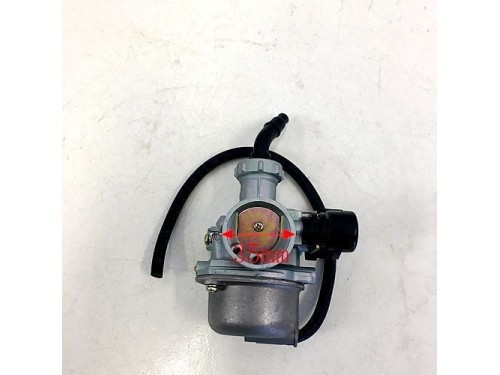 HS PZ 22mm Lever Choke Carby Carburetor 70 90 110cc PIT Quad Dirt Bike ATV Buggy