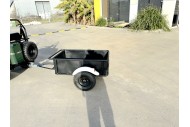 Trailer 60x100cm For our Mini Will Jeep Kids
