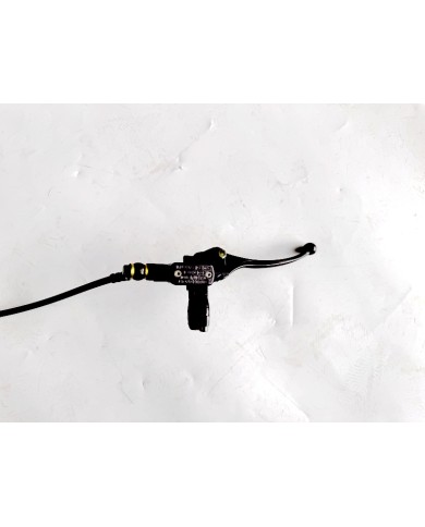 Hydraulic Disc Brake Caliper System+Pad Dirt bike Go kart Buggy 22mm Right Hand Hydraulic Disc Brake Caliper System+Pad Dirt bike Go kart Buggy 22mm Right Hand