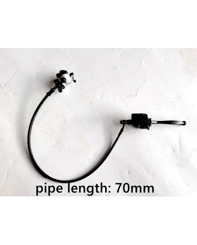 Hydraulic Disc Brake Caliper System+Pad Dirt bike Go kart Buggy 22mm Right Hand Hydraulic Disc Brake Caliper System+Pad Dirt bike Go kart Buggy 22mm Right Hand