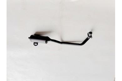 Exhaust Pipe + Muffler System fit our 150cc mini Willy Jeep Exhaust Pipe + Muffler System fit our 150cc mini Willy Jeep