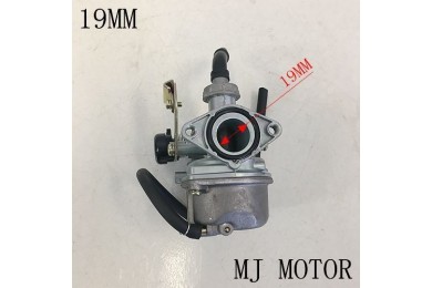 HS PZ 19mm Cable Choke Carby Carburetor 70 90 110cc PIT Quad Dirt Bike ATV HS PZ 19mm Cable Choke Carby Carburetor 70 90 110cc PIT Quad Dirt Bike ATV
