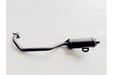 Exhaust Pipe + Muffler System fit our 150cc mini Willy Jeep Exhaust Pipe + Muffler System fit our 150cc mini Willy Jeep