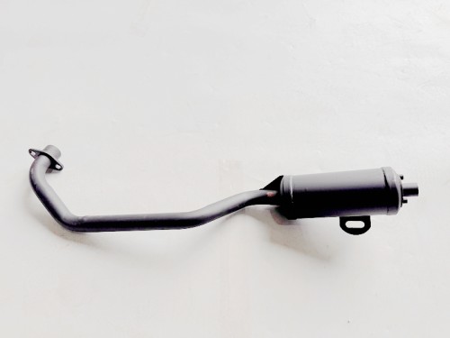 Exhaust Pipe + Muffler System fit our 150cc mini Willy Jeep