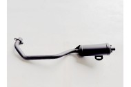 Exhaust Pipe + Muffler System fit our 150cc mini Willy Jeep