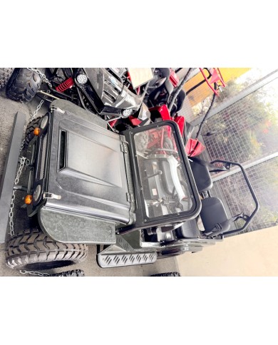 Exhaust Pipe + Muffler System fit our 150cc mini Willy Jeep Exhaust Pipe + Muffler System fit our 150cc mini Willy Jeep
