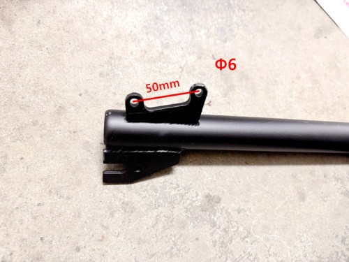 Motorised Huffy Slider Drift Trike Front Fork For 26 inch Fat wheel