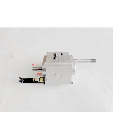 Reverse gearbox for our buggy K1 FORZA 1 K3 FORZA 3 17MM