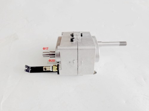 Reverse gearbox for our buggy K1 FORZA 1 K3 FORZA 3 17MM