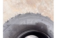 7 inch Wheel Rim Tyre Quad Bike ATV Buggy Gokart 3 Stud 16 X 8-7" Trike Project