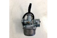 HS PZ 19mm Cable Choke Carby Carburetor 70 90 110cc PIT Quad Dirt Bike ATV