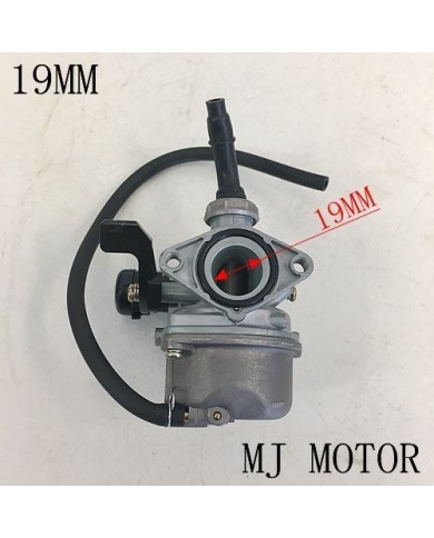 HS PZ 19mm Lever Choke Carby Carburetor 70 90 110cc PIT Quad Dirt Bike ATV HS PZ 19mm Lever Choke Carby Carburetor 70 90 110cc PIT Quad Dirt Bike ATV