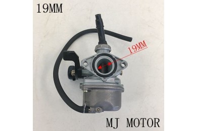 HS PZ 19mm Lever Choke Carby Carburetor 70 90 110cc PIT Quad Dirt Bike ATV HS PZ 19mm Lever Choke Carby Carburetor 70 90 110cc PIT Quad Dirt Bike ATV
