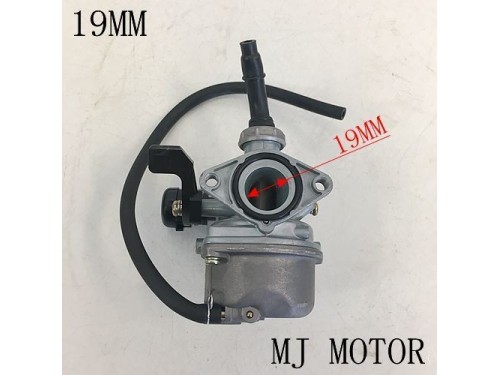 HS PZ 19mm Lever Choke Carby Carburetor 70 90 110cc PIT Quad Dirt Bike ATV