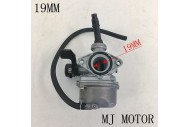 HS PZ 19mm Lever Choke Carby Carburetor 70 90 110cc PIT Quad Dirt Bike ATV