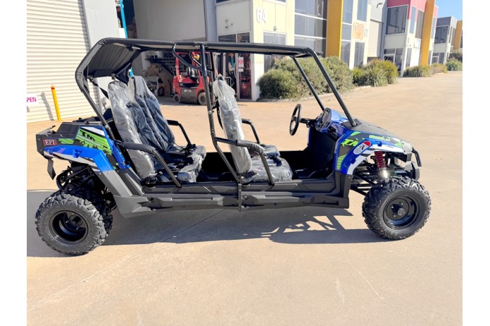Go Kart Challenger 150x 200CC UTV Challenger 200FX Dune