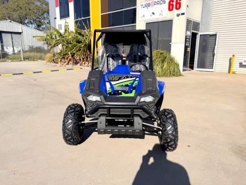 200CC UTV Challenger 200FX Dune Buggy Go kart Off Road 4 Seater Auto CVT EFI