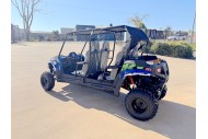 200CC UTV Challenger 200FX Dune Buggy Go kart Off Road 4 Seater Auto CVT EFI
