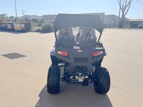 200CC UTV Challenger 200FX Dune Buggy Go kart Off Road 4 Seater Auto CVT EFI